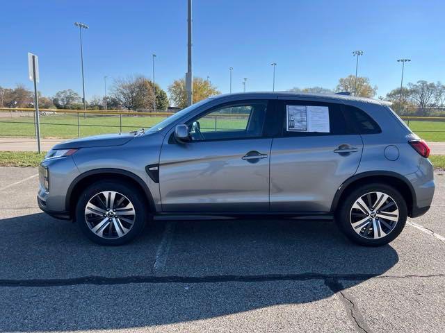 2021 mitsubishi outlander sport