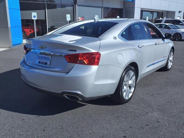 2019 chevrolet impala premier 2lz