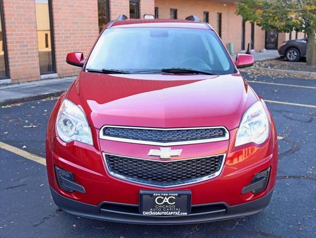 2014 chevrolet equinox 1lt