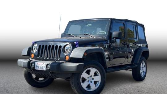 2007 Jeep Wrangler