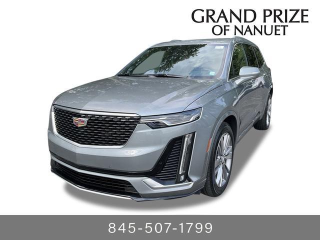 2023 cadillac xt6 premium luxury awd