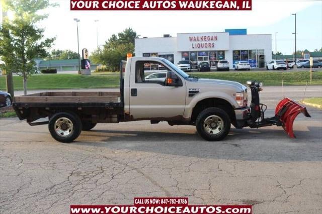 2008 ford f-250 xl