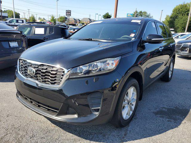 2019 kia sorento l