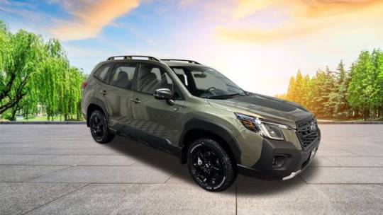 2024 Subaru Forester