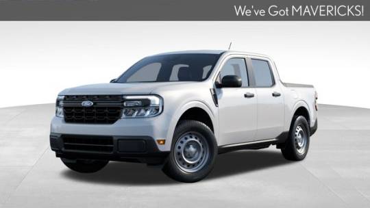 2024 Ford Maverick