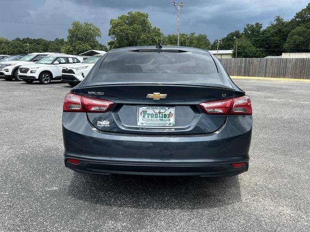 2020 chevrolet malibu fwd lt