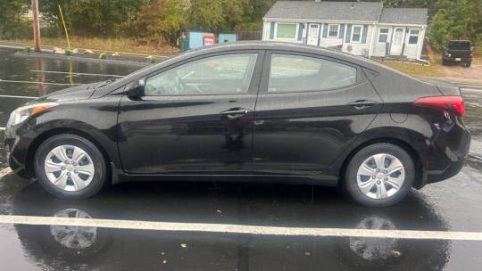 2016 Hyundai Elantra