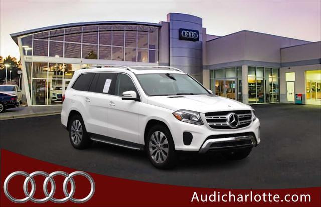 2017 mercedes-benz gls 450 base 4matic