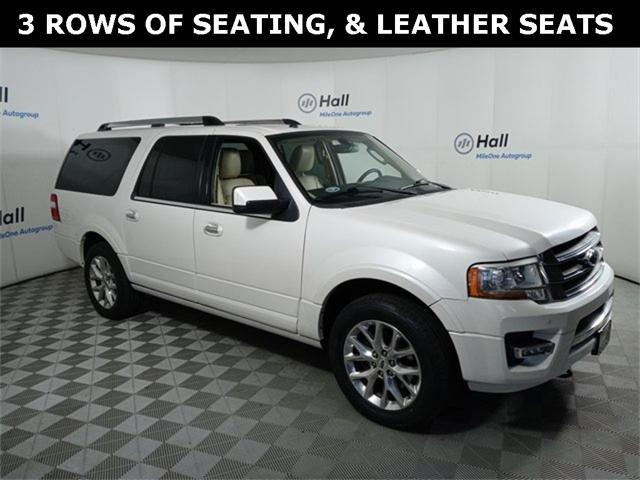 2017 ford expedition el limited