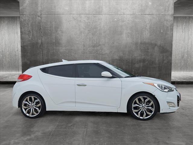 2015 hyundai veloster base