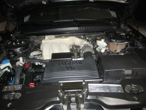 2005 jaguar x-type 3.0 in ohio