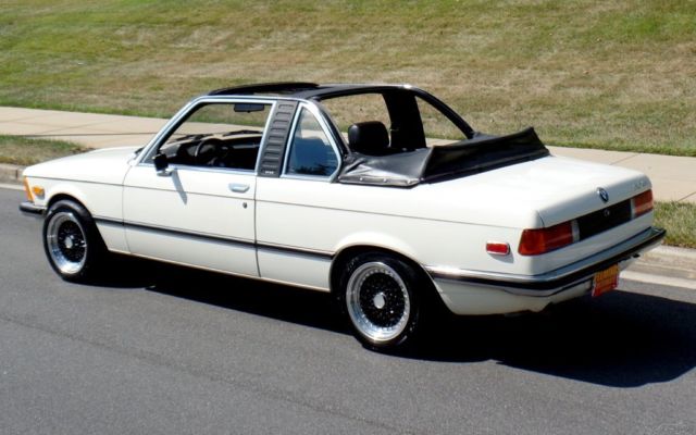 1979 320i used