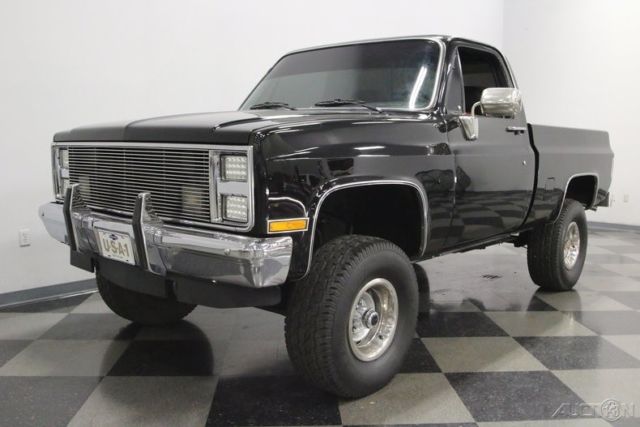 1982 k1500 used 5l v8 16v automatic 4wd