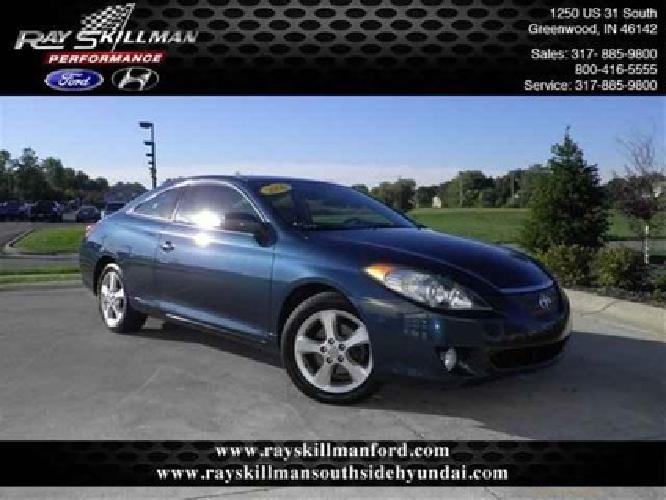 2006 toyota camry solara in greenwood, in