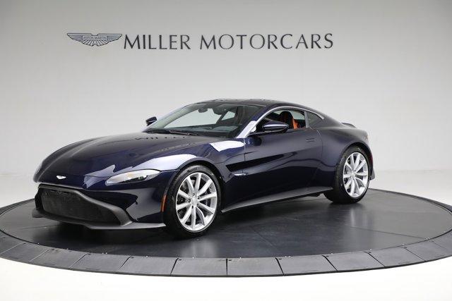 2020 aston martin vantage coupe