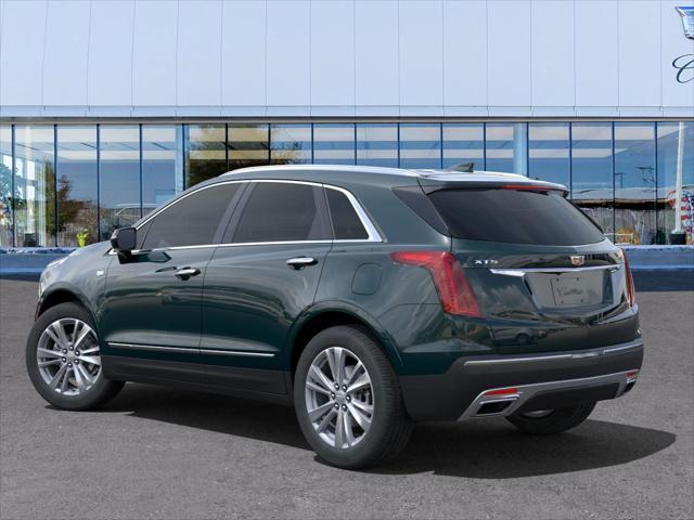2025 cadillac xt5 r mulliner