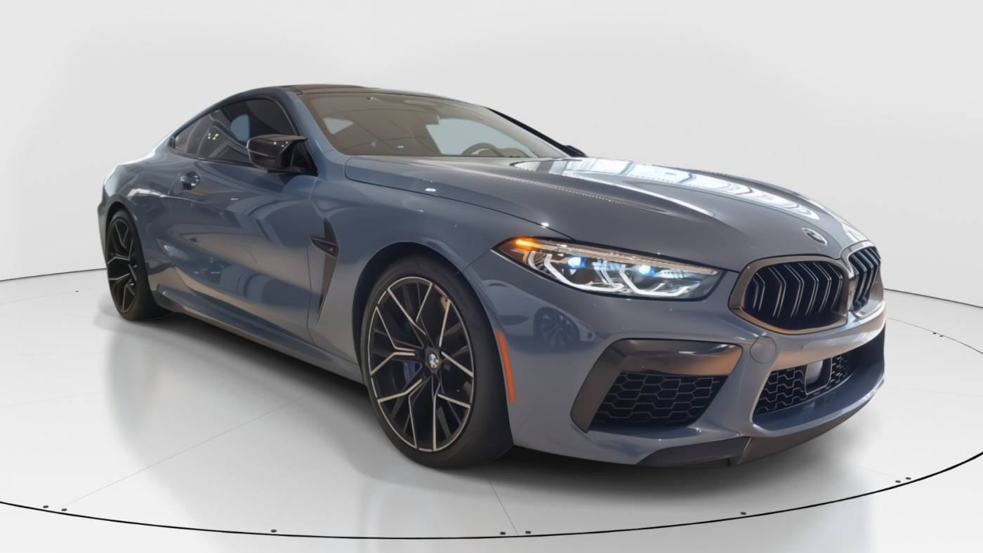 2022 bmw m8 competition