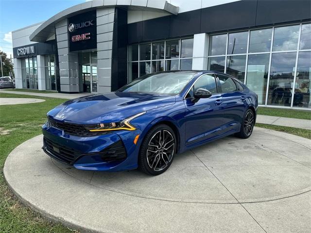 2024 kia k5 gt