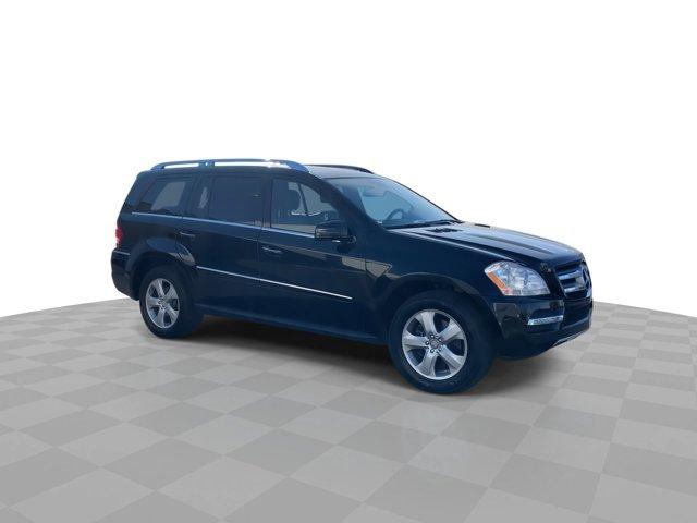 2012 mercedes-benz gl-class gl450 4matic