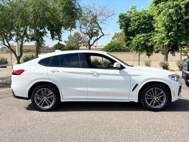 2019 bmw x4 xdrive30i
