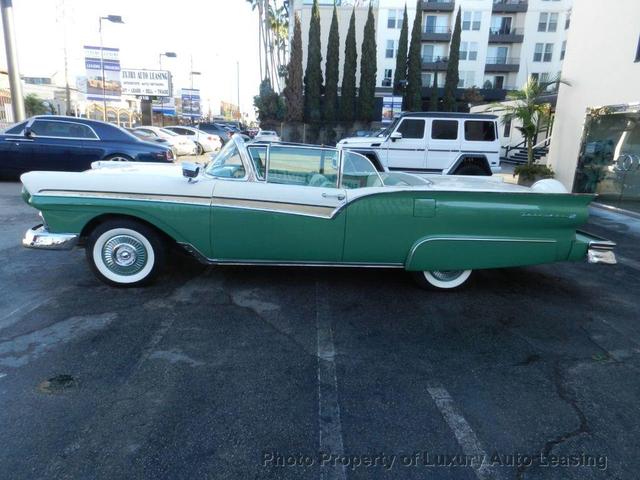 1957 ford fairlane