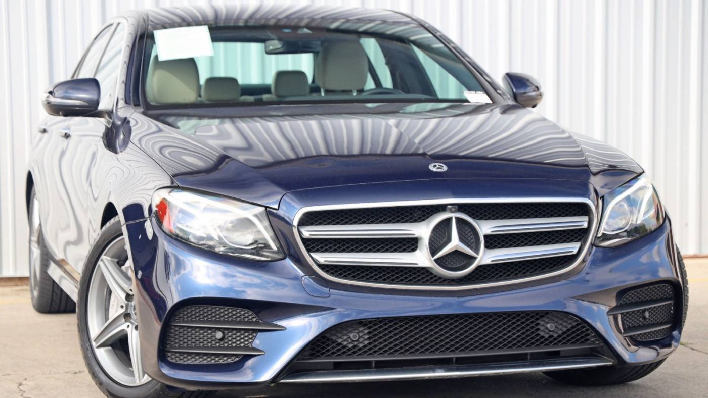 2019 mercedes-benz e-class e 300