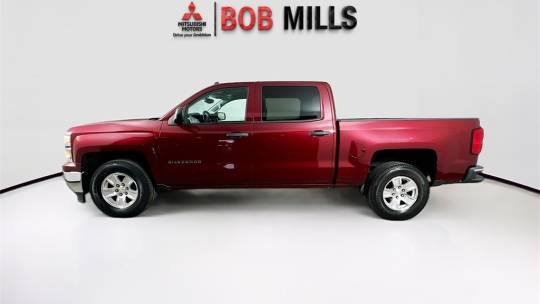 2014 Chevrolet Silverado 1500