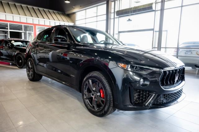 2021 maserati levante s gransport