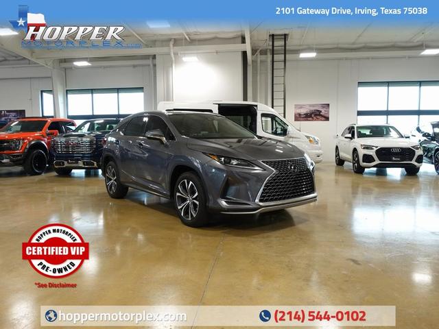 2021 lexus rx 350 base