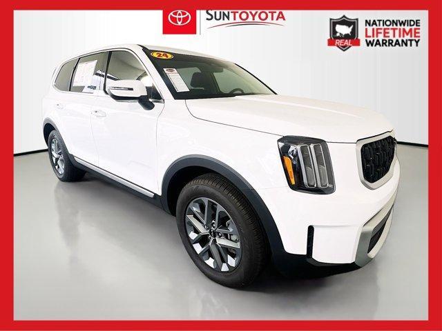 2024 kia telluride lx