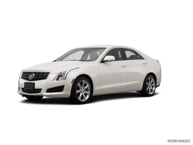 2014 cadillac ats 3.6l luxury 3.6l luxury 4dr sedan for sale in plainville, connecticut