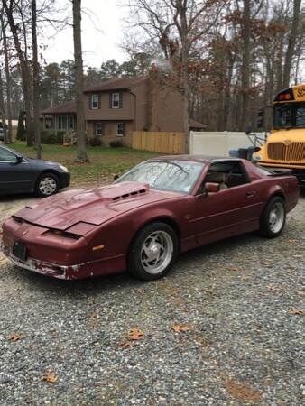1987 firebird trans am gta ws6