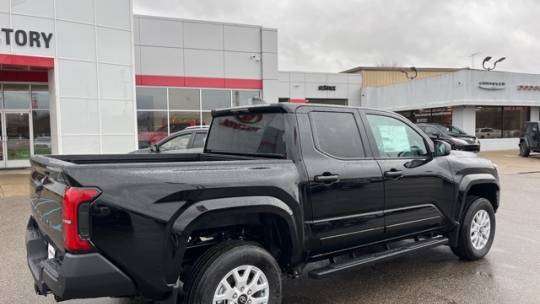 2024 Toyota Tacoma