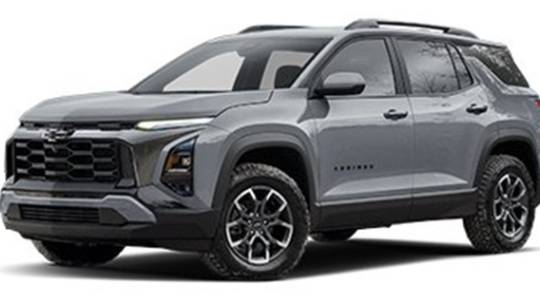 2025 Chevrolet Equinox
