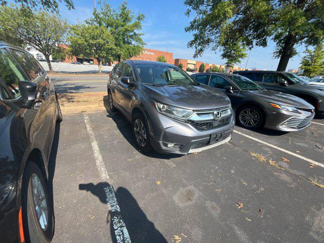2019 honda cr-v ex-l