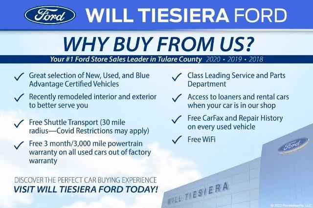 2020 ford edge st
