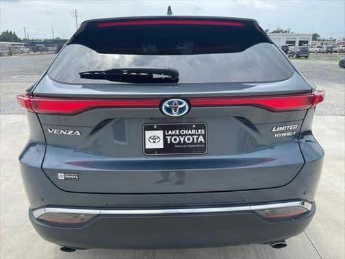 2022 toyota venza le 4dr all-wheel drive in lake charles, louisiana