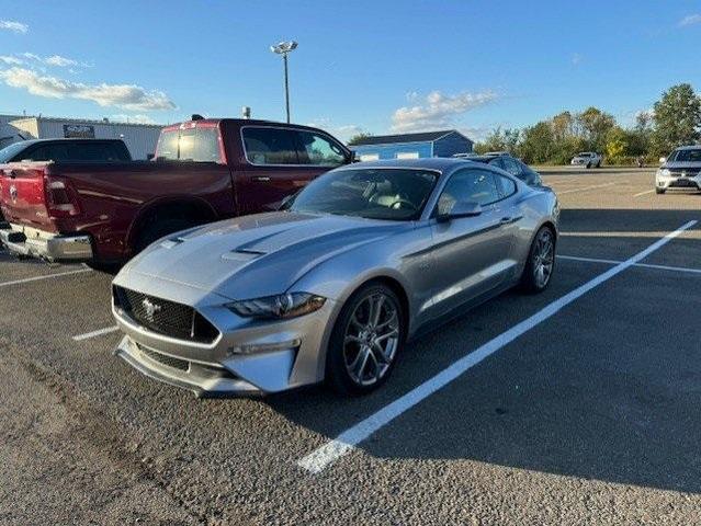 2021 ford mustang gt premium