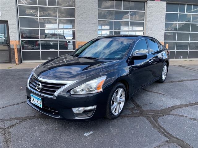 2014 nissan altima 2.5 sv