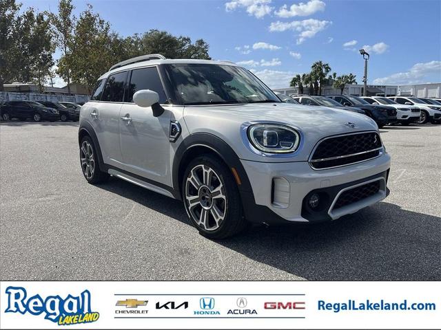 2021 mini countryman cooper s