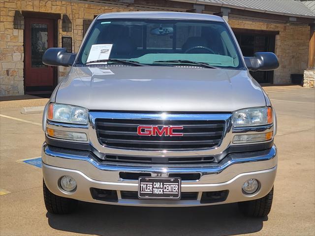 2004 gmc sierra 2500 sle h/d extended cab