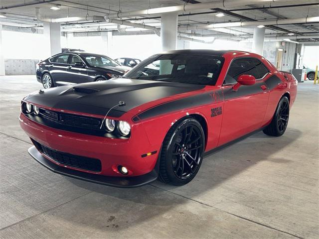 2023 dodge challenger r/t scat pack