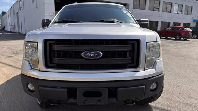 2014 ford f-150 stx