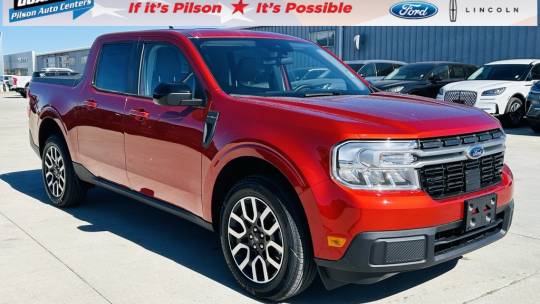 2024 Ford Maverick