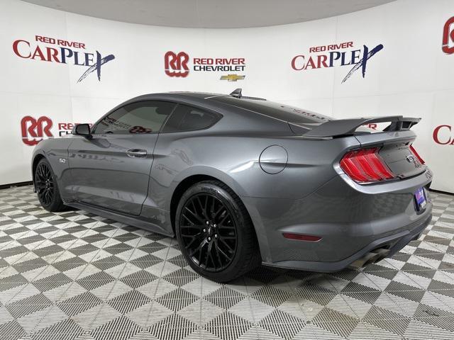 2022 ford mustang gt premium