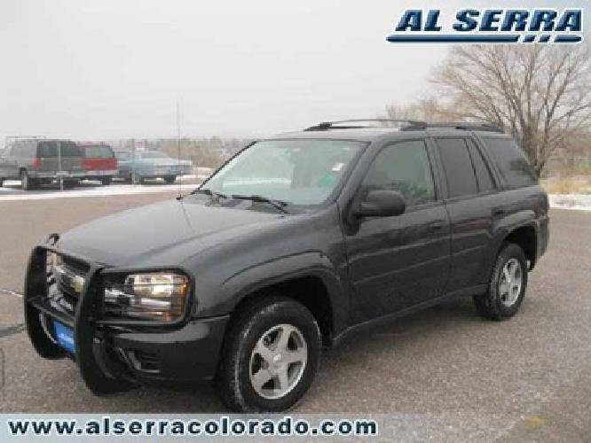 2006 chevrolet trailblazer ls in colorado springs, co