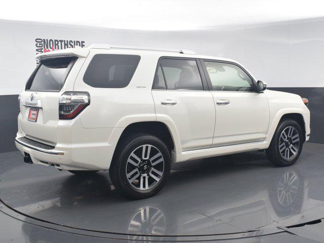 2023 toyota 4runner limited