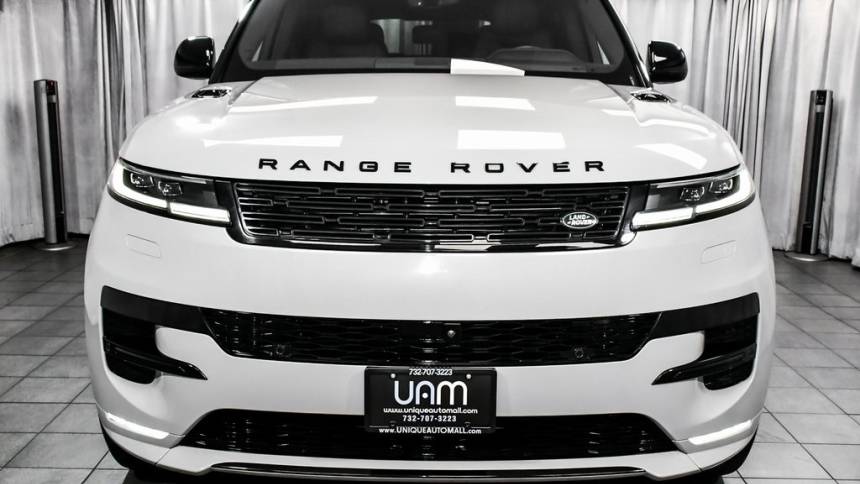 2023 land rover range rover sport p400 dynamic se