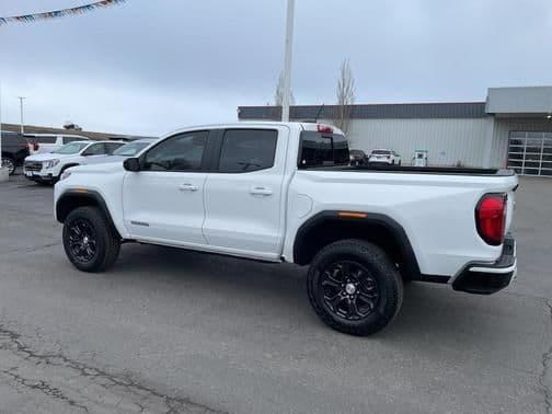 2023 gmc canyon elevation in archer, idaho