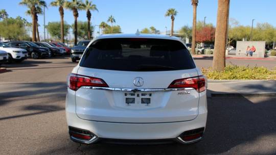 2018 Acura RDX